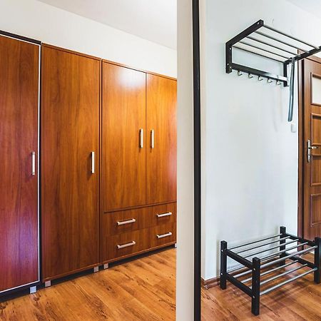 Apartament Niecala Prince Deluxe Lublin Exterior foto