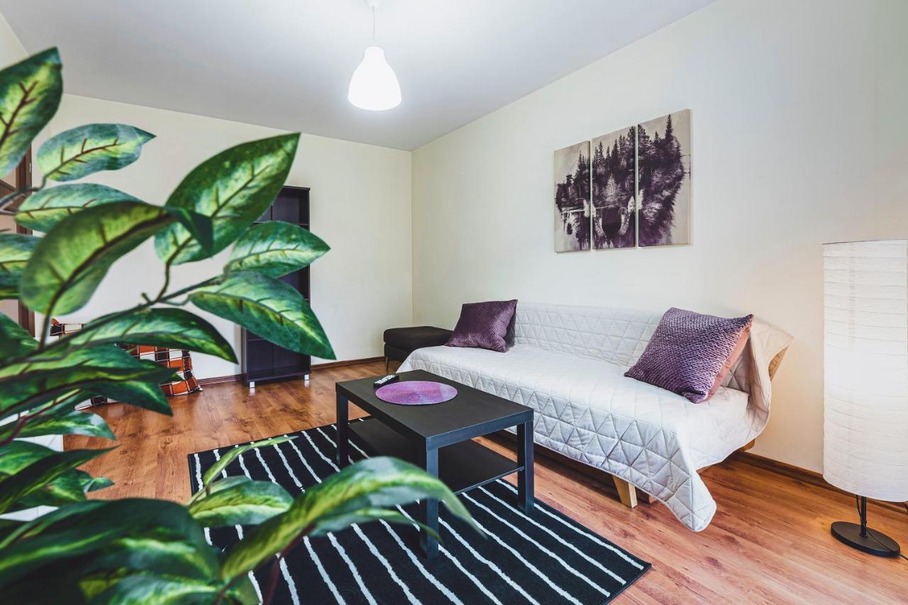 Apartament Niecala Prince Deluxe Lublin Exterior foto