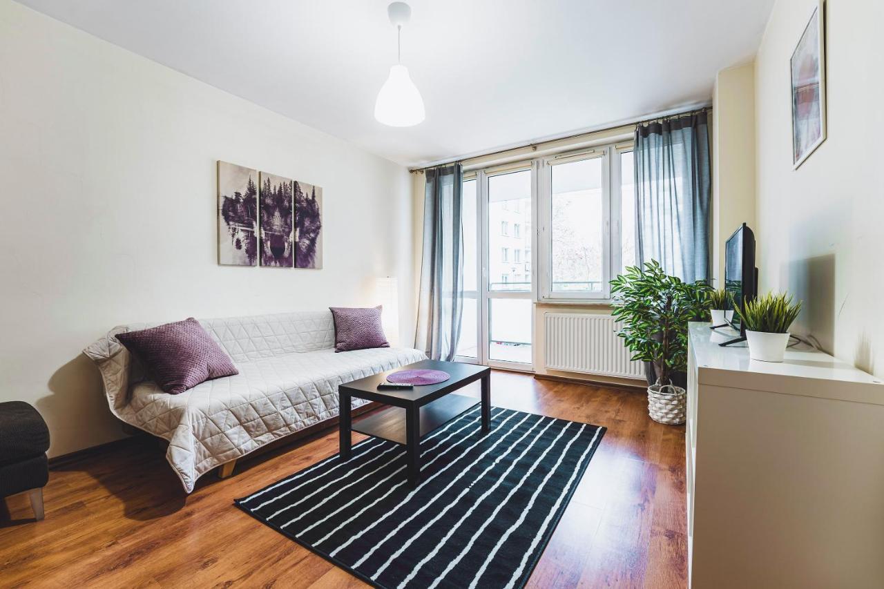 Apartament Niecala Prince Deluxe Lublin Exterior foto