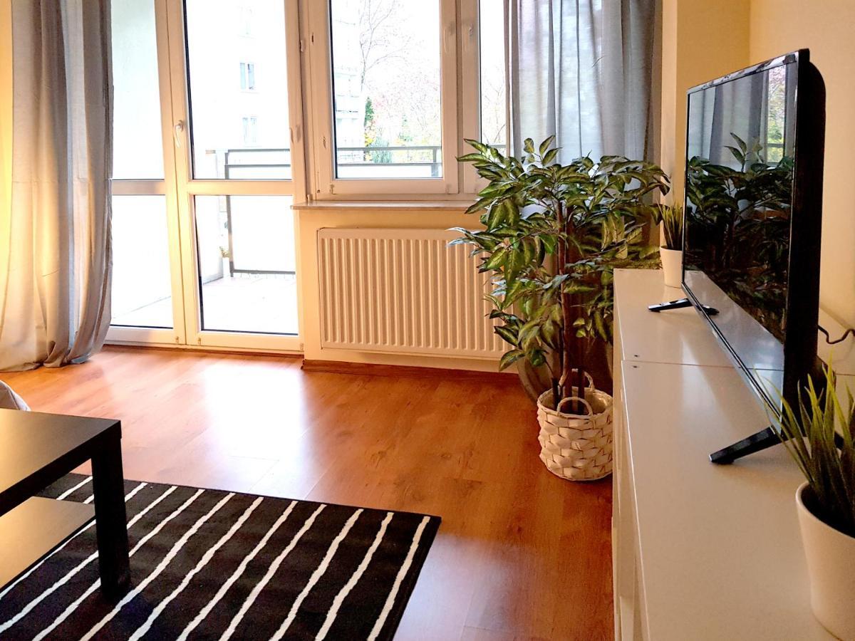 Apartament Niecala Prince Deluxe Lublin Exterior foto