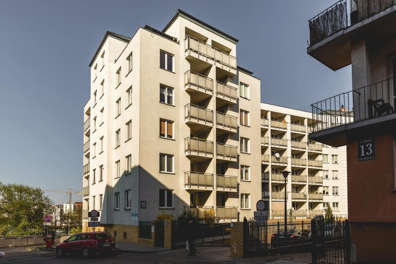 Apartament Niecala Prince Deluxe Lublin Exterior foto