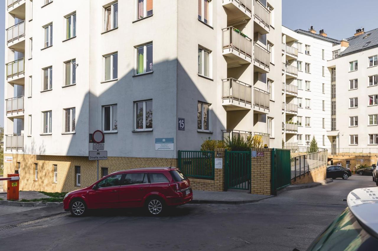 Apartament Niecala Prince Deluxe Lublin Exterior foto