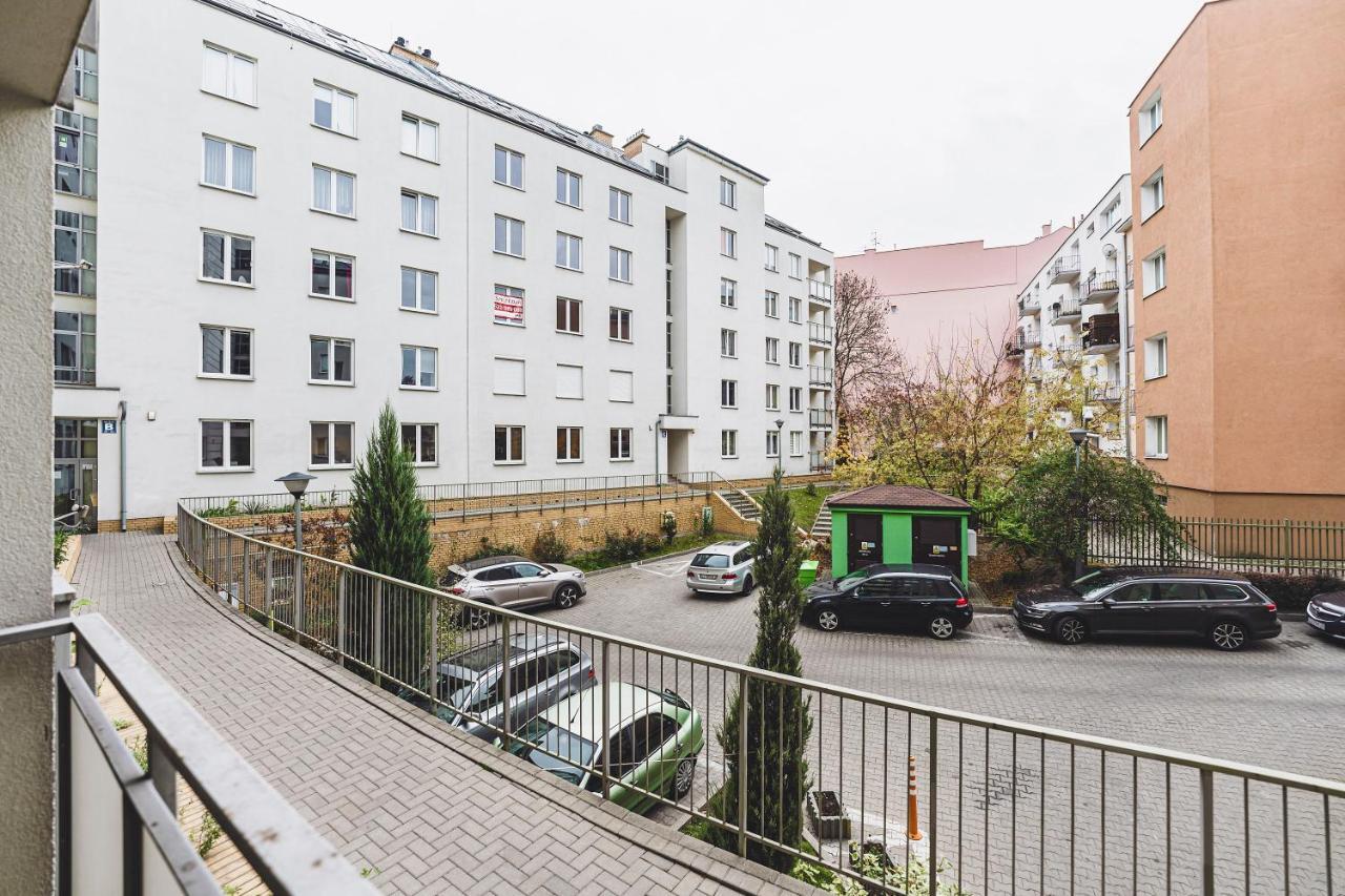 Apartament Niecala Prince Deluxe Lublin Exterior foto